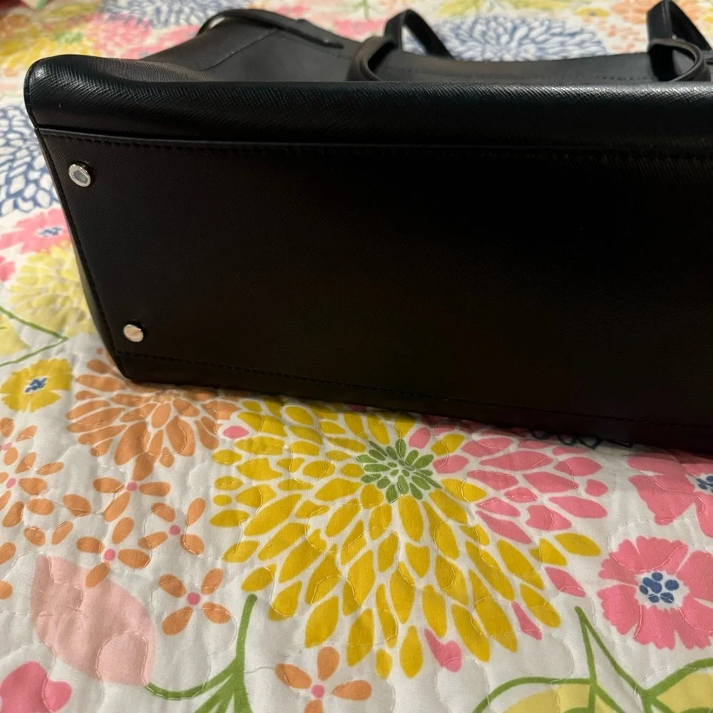 Black Kate spade tote bag - Picture 5 of 8